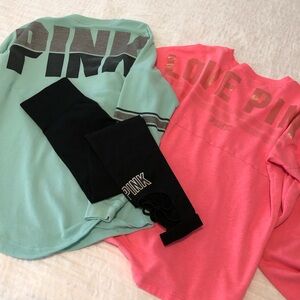 PINK Lounge Bundle